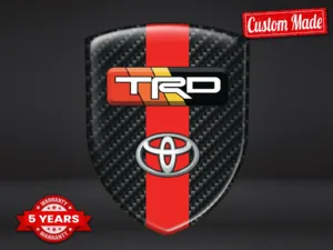 Toyota Parabrisas Personalizados Estilo Máximo Pro Duradero